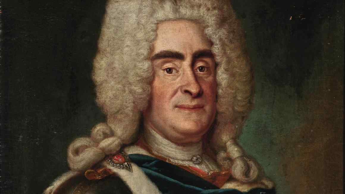 Augustus the Strong — artistic maestro and unscrupulous political failure